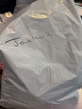 Fill A Bag As Is